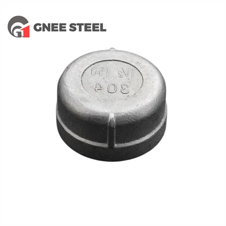 Pipe End Cap Stainless Steel04