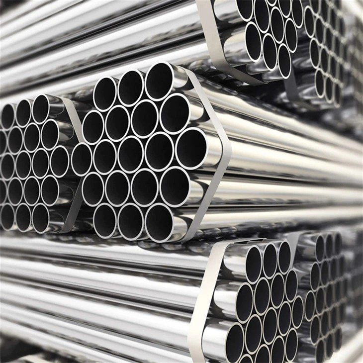 316 Stainless Steel Pipe Finishing