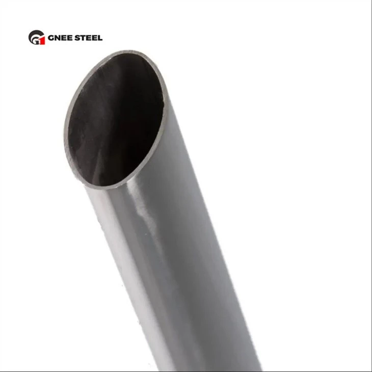 316L Stainless Steel Shaped Pipe For Natural Gas