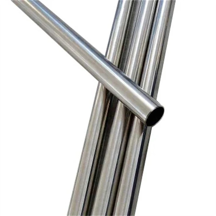 321 Stainless Steel Pipe Qawwa tat-Temperatura Għolja