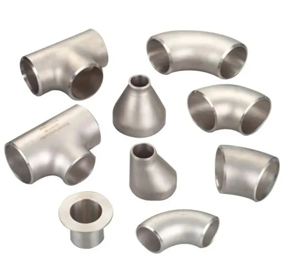 420 Stainless Steel 3 Way Pipe Fitting