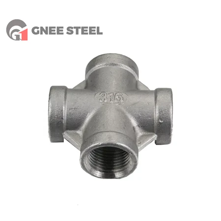 420F Erba' Way Stainless Steel Pipe Fitting