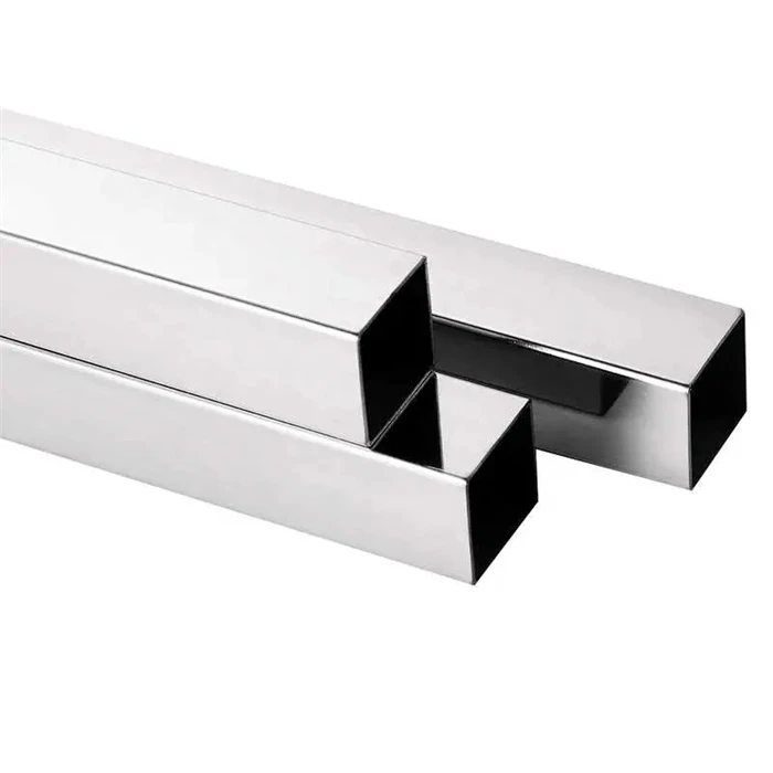 420F Stainless Steel Square Pipe For Natural Gas Industry