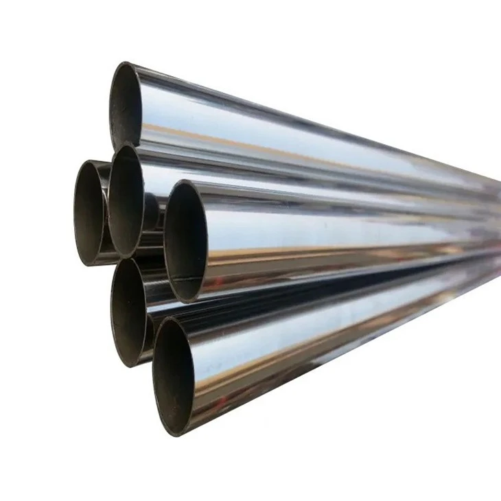 440 Stainless Steel Pipe Surface Treatment