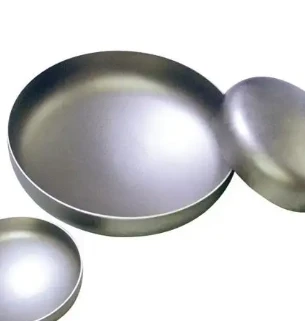 440A Stainless Steel Pipe Cap