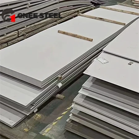 Stainless Steel Plate43