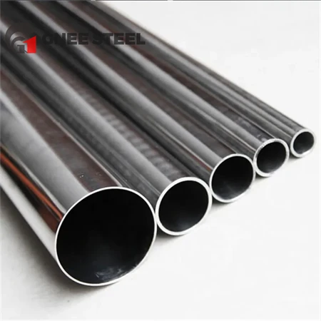 Cold Drawn 201 Seamless Steel Tube