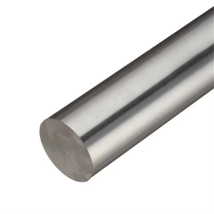 Constant Expansion Nickel Bar