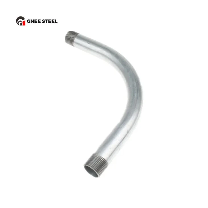 Construction Of 304L Stainless Steel Shaped Pipe
