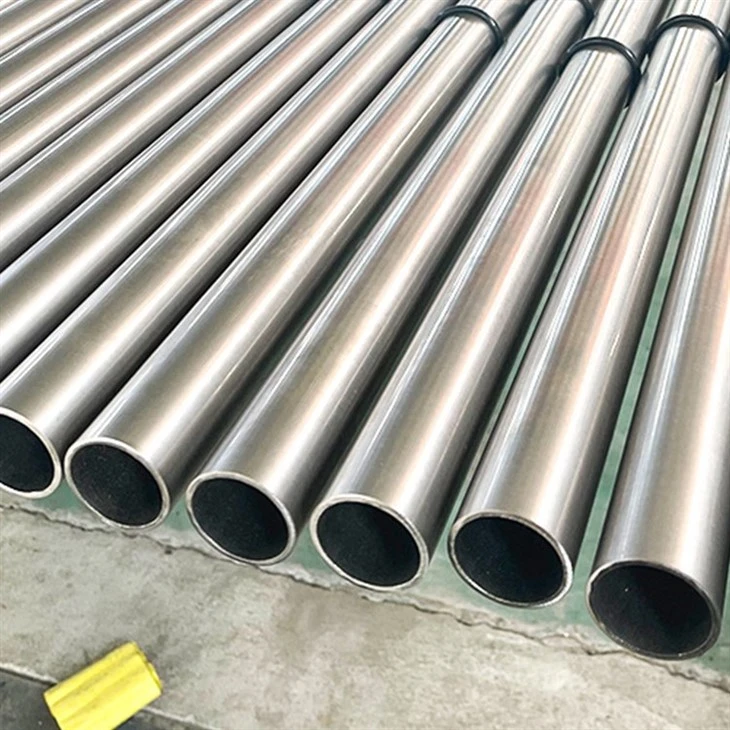 Industrail SUS 309S Stainless Steel Seamless Pipe