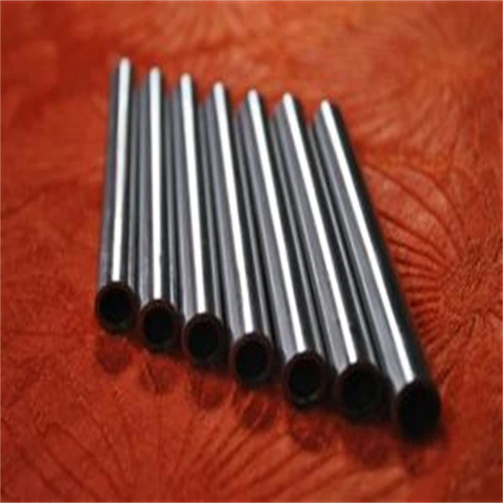 Nickel Steel Pipes