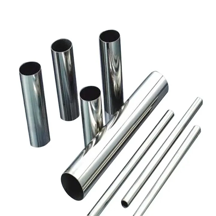 On Sale 304 Stainless Steel Pipe