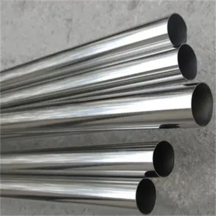 On Sale 304 Stainless Steel Pipe