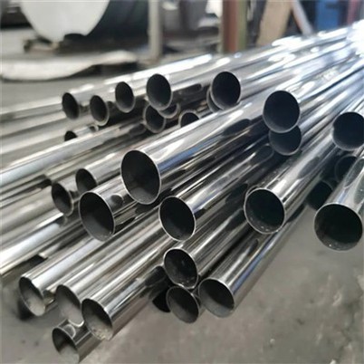 410 420 Pajp Industrijali tal-Azzar Stainless