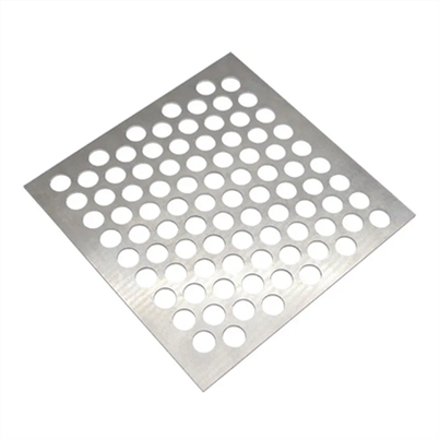 Pjanċa Mtaqqba tal-Azzar Stainless ASTM 304N