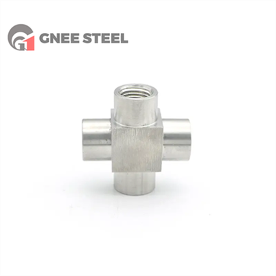 317L Erba' Way Stainless Steel Pipe Fitting