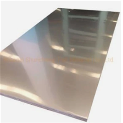 410S mera Finish Sheet Stainless Steel
