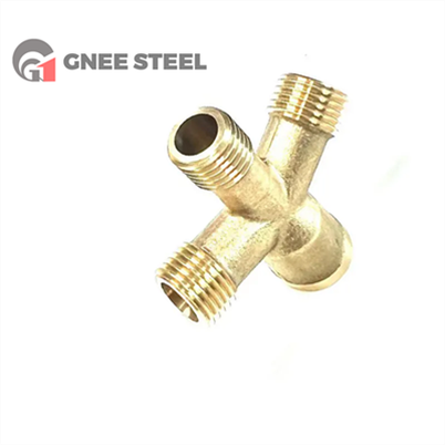 440B Erba' Way Stainless Steel Pipe Fitting