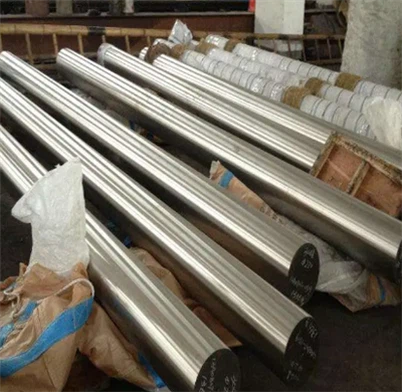 440B Stainless Round Bar