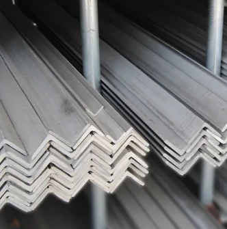 444 angolu tal-istainless steel