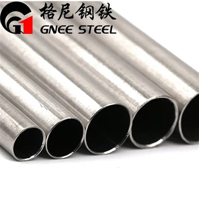 A312 317L 321 Ss Pajp Seamless