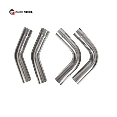 AISI 316TI Stainless Steel Shaped Pipe Għall-Industrija tal-Pitrolju