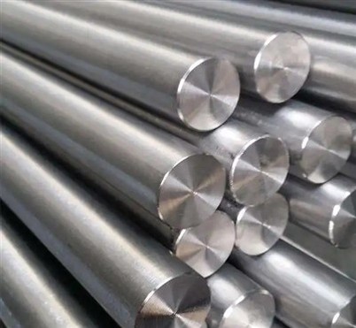 B2 Round Bar Liga tan-nikil Round Bar