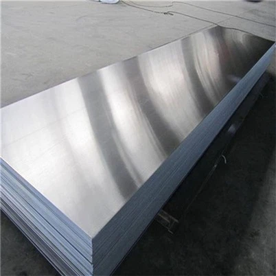Sheet tal-metall tan-nikle pur brushed