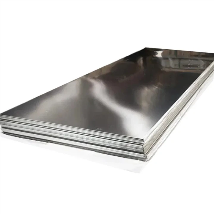 Grad 201 304 316 430 Pjanċa tal-Azzar Stainless Rolled Cold