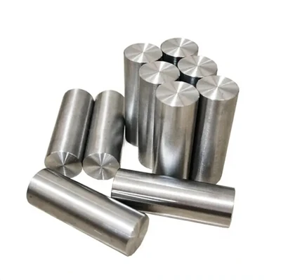 Hastelloy B-2 Flat Round Bar