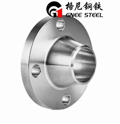 Inconel 617 Alloy Flanġijiet