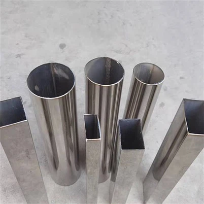 Industrijali SUS 347 Stainless Steel Pipe mingħajr saldatura