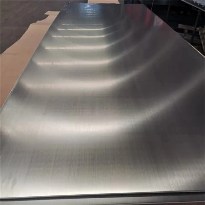 Mirror Finish ASTM 309S Stainless Steel Plate