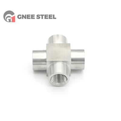 SUS 201 Erba' Way Stainless Steel Pipe Fitting