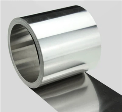 SUS 304N Stainless Steel Foil