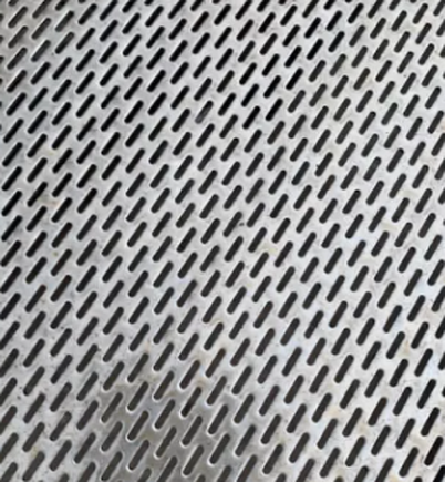 SUS 347 Pjanċa Mtaqqba Stainless Steel