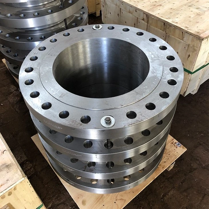 Stainless 420 410 Steel Flange Fitting