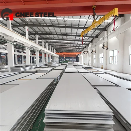Stainless Steel Plate115
