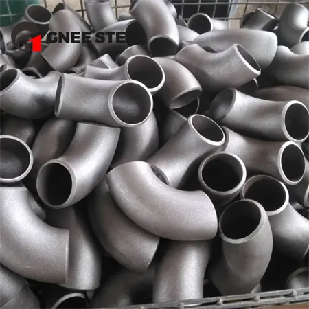 SUS 316N Stainless Steel Bend Pipe