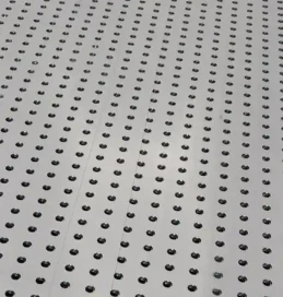 SUS 321 Stainless Steel Perforated Plate