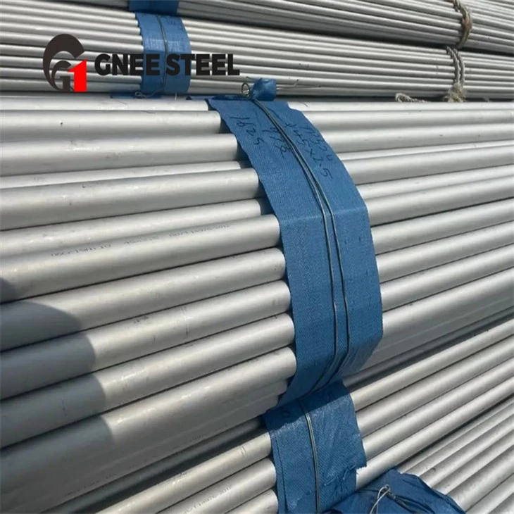 ASTM A213 TP321H Stainless Steel Seamless Tube For Boiler And Heat Exchanger