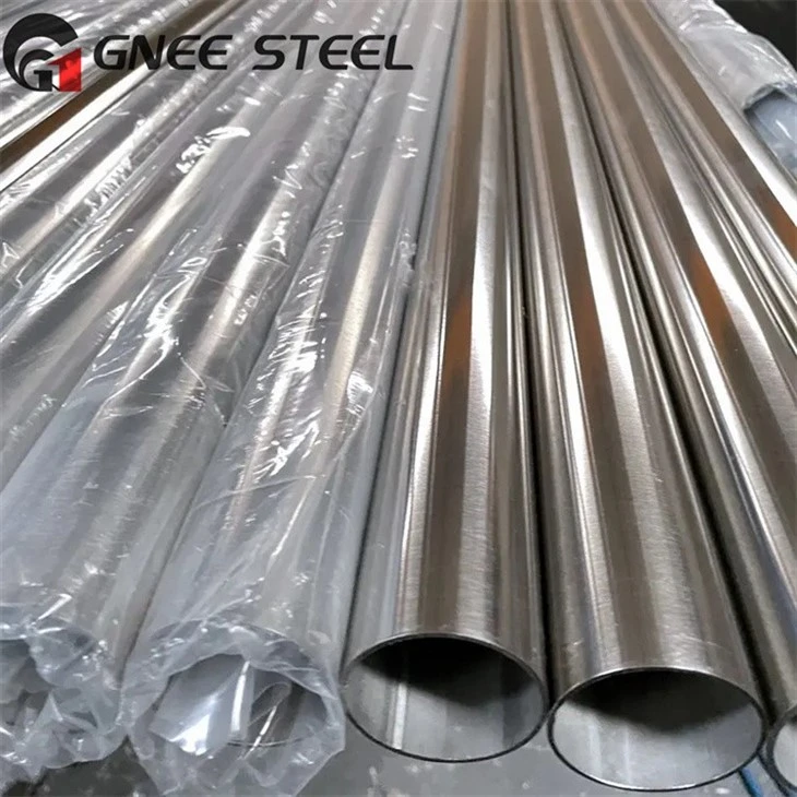 ASTM A249 TP316 Stainless Steel Welded Pipe