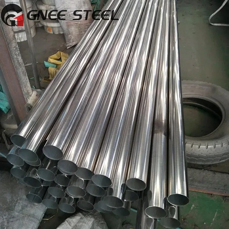 ASTM A249 TP316 Stainless Steel Welded Pipe