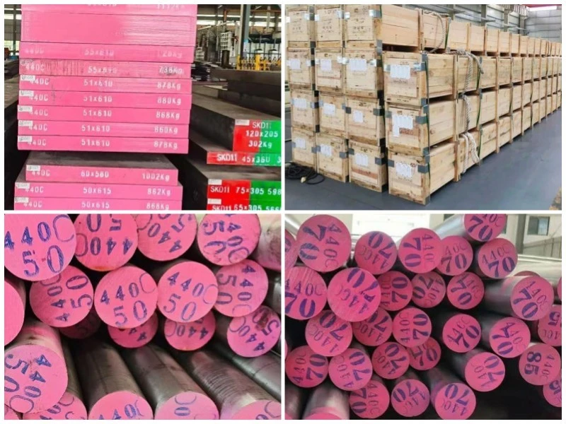 430 1.4016 stainless steel bar 430 1.4016 stainless steel bar