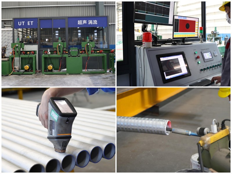 Nondestructive (NDT) Nondestructive (NDT)