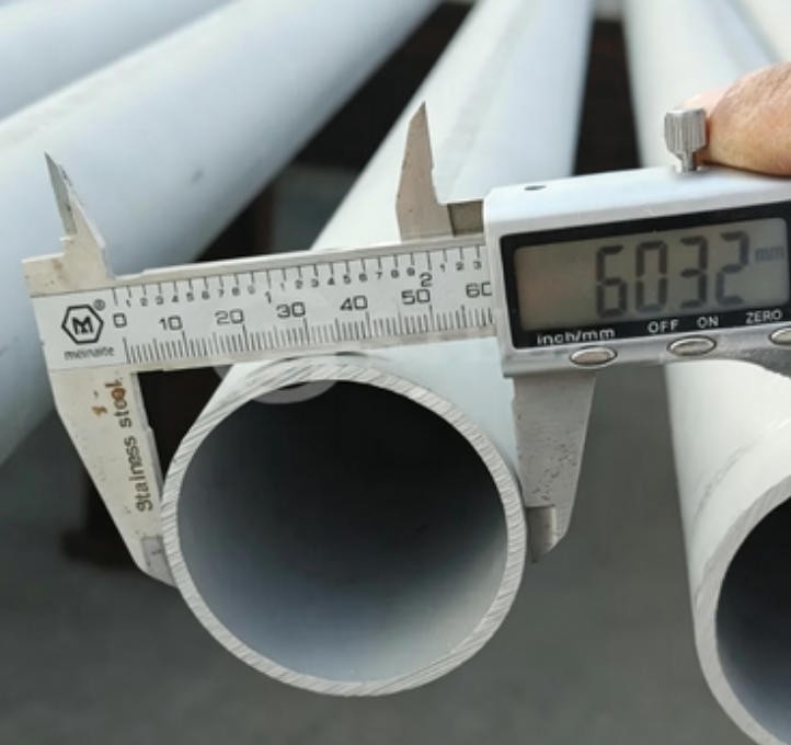 1.4404 stainless steel Solution pickling tubes 1.4404 stainless steel Solution pickling tubes