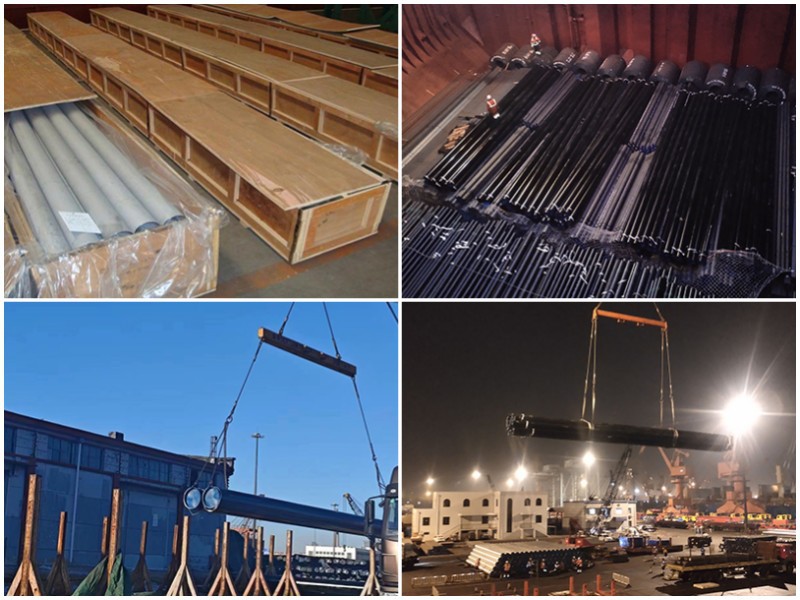 253MA Stainless Steel Round Pipe 253MA Stainless Steel Round Pipe