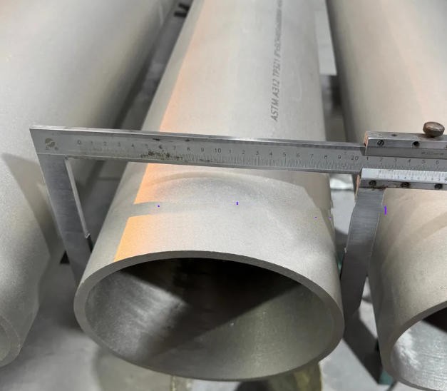 ASTM A312 TP321/321H Seamless Pipe ASTM A312 TP321/321H Seamless Pipe