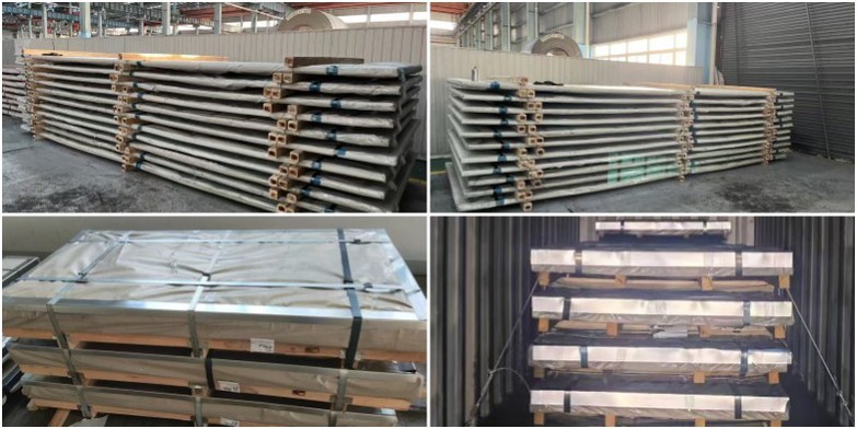 430 Magnet Hard Stainless Steel Sheet 430 Magnet Hard Stainless Steel Sheet
