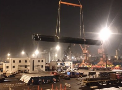 310 stainless steel pipes for ship loading 310 stainless steel pipes for ship loading